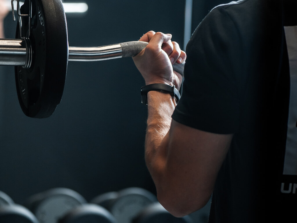 Musculation et prise de masse