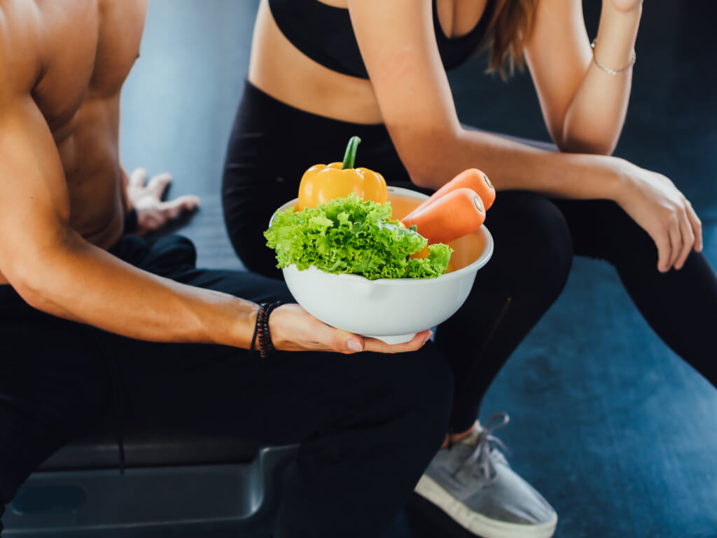 Plan alimentaire perte de poids