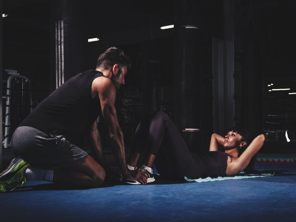 Entraînement privé avantages