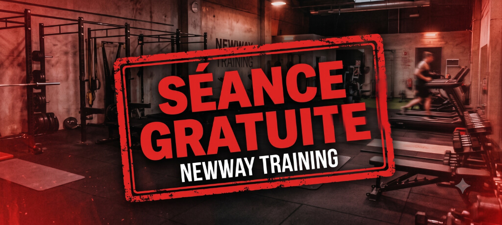 Séance Gratuite - Newway Training